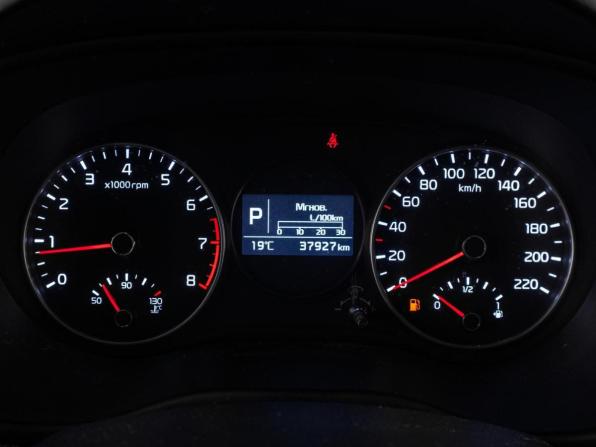 Kia Picanto III с пробегом 2018 года, цена 1 719 000 рублей, 37927 км, хэтчбек, Автокод Объявления