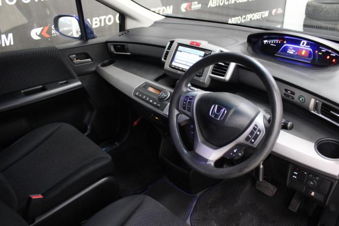 Honda Freed I Рестайлинг с пробегом 2011 года, цена 1 029 000 рублей, 160000 км, компактвэн, Автокод Объявления