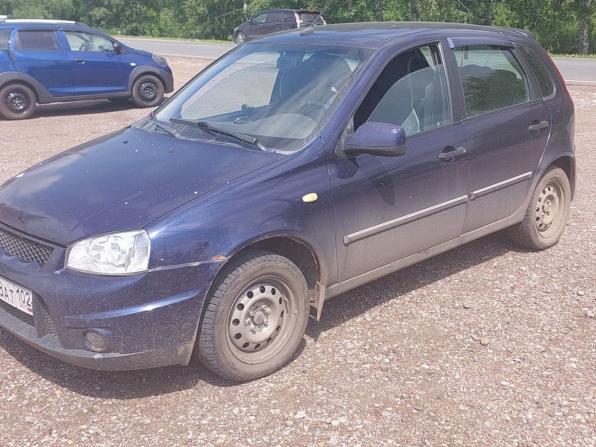 Lada (ВАЗ) Kalina I с пробегом 2012 года, цена 290 000 рублей, 144808 км, седан, Автокод Объявления