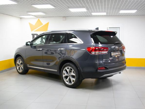 Kia Sorento III Prime с пробегом 2017 года, цена 2 499 000 рублей, 115145 км, внедорожник, Автокод Объявления