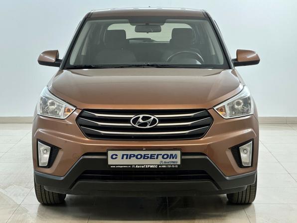 Hyundai Creta I с пробегом 2019 года, цена 1 630 000 рублей, 111388 км, внедорожник, Автокод Объявления