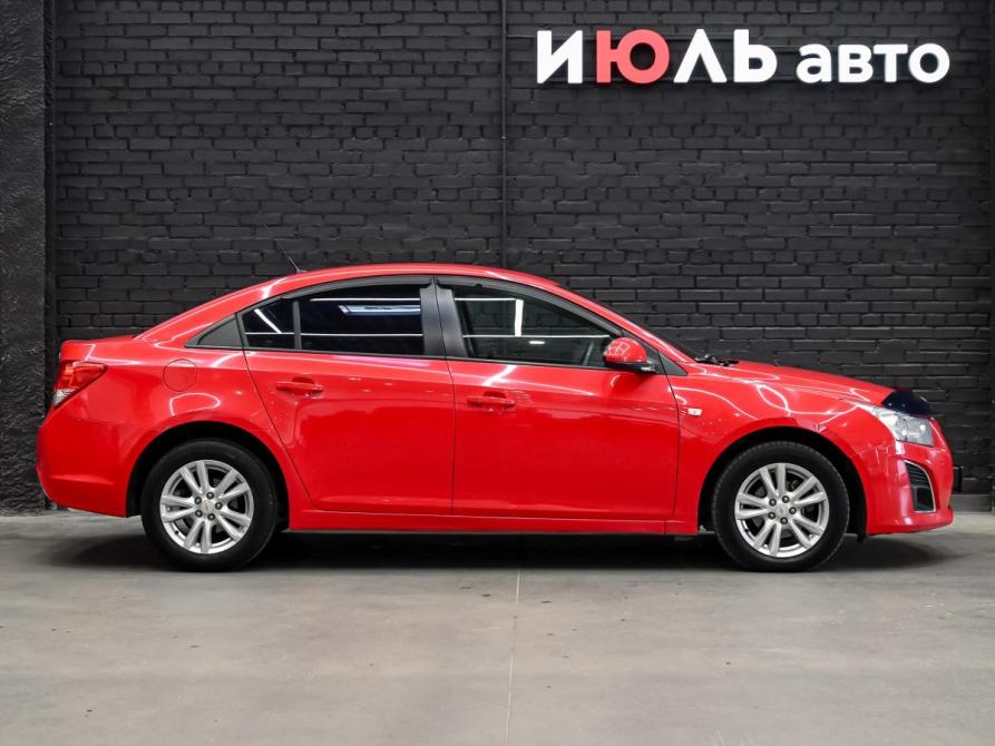 Chevrolet Cruze I Рестайлинг Екатеринбург  - изображение 8