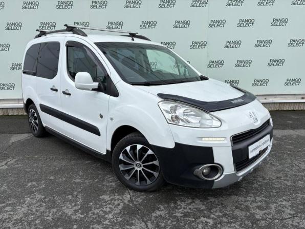 Peugeot Partner II Рестайлинг с пробегом 2013 года, цена 630 000 рублей, 250000 км, минивэн, Автокод Объявления