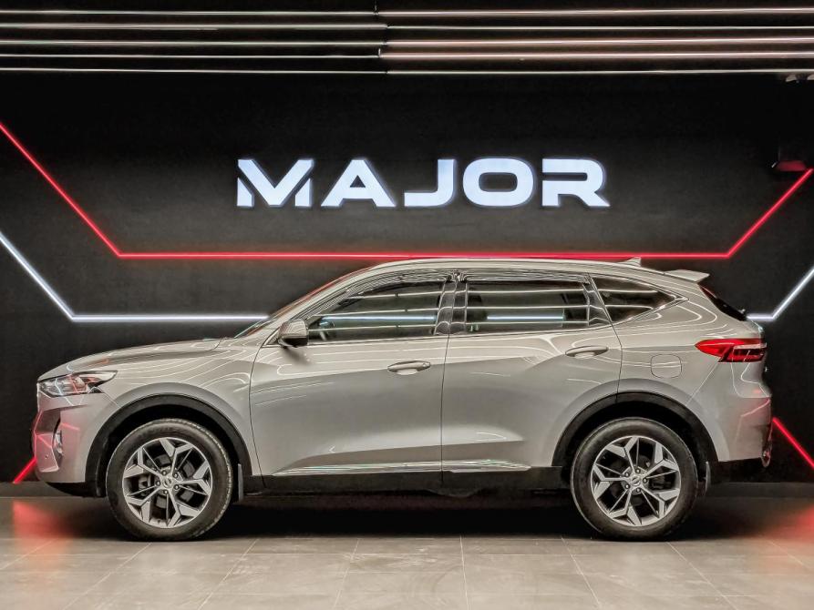 Haval F7 I Москва  - изображение 8