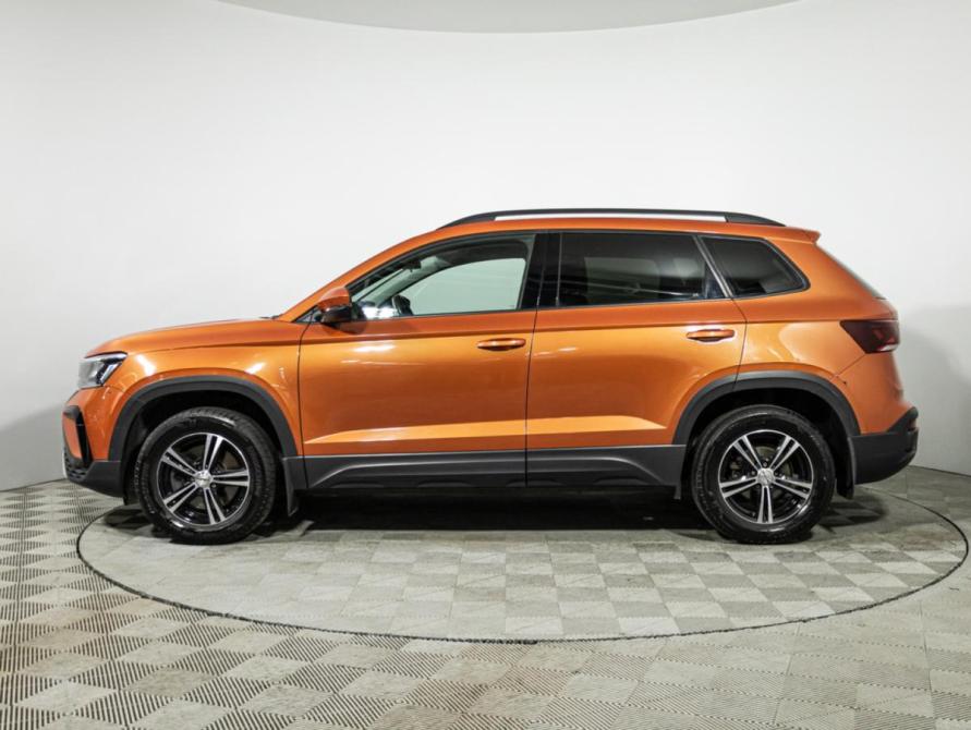 Volkswagen Taos I Санкт-Петербург  - изображение 8
