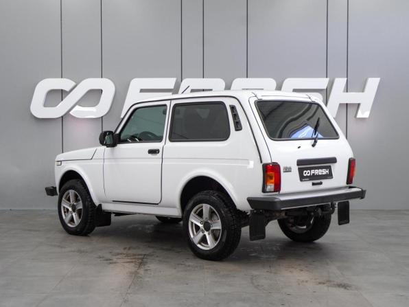 Lada (ВАЗ) Niva Legend I с пробегом 2024 года, цена 1 149 000 рублей, 5714 км, внедорожник, Автокод Объявления