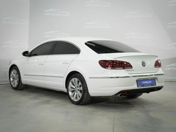 Volkswagen Passat CC I Рестайлинг с пробегом 2014 года, цена 1 670 000 рублей, 171149 км, седан, Автокод Объявления