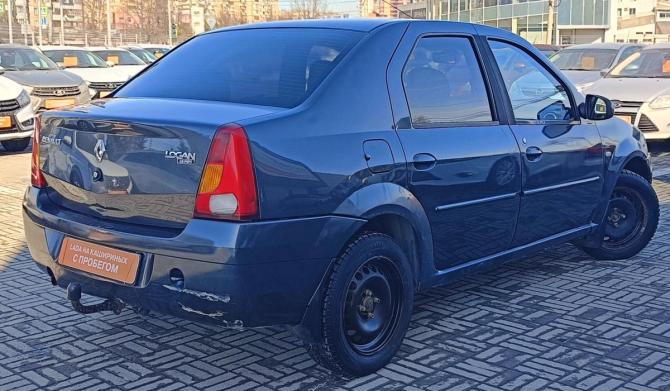 Renault Logan I с пробегом 2008 года, цена 275 000 рублей, 260000 км, седан, Автокод Объявления
