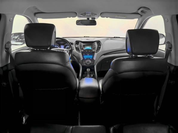Hyundai Santa Fe III с пробегом 2014 года, цена 1 900 000 рублей, 188970 км, внедорожник, Автокод Объявления