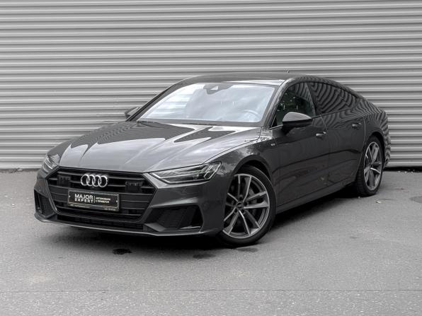 Audi A7 II (4K) с пробегом 2021 года, цена 5 900 000 рублей, 72810 км, лифтбек, Автокод Объявления