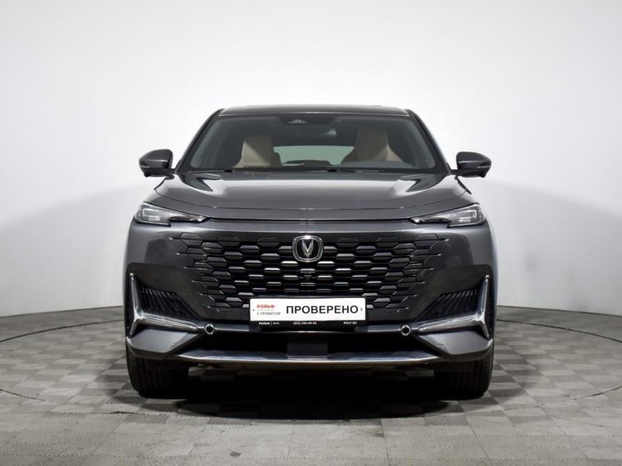 Changan UNI-K Санкт-Петербург  - изображение 2