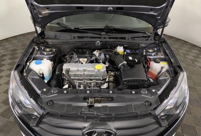 Lada (ВАЗ) Granta I Рестайлинг с пробегом 2022 года, цена 740 000 рублей, 30253 км, седан, Автокод Объявления