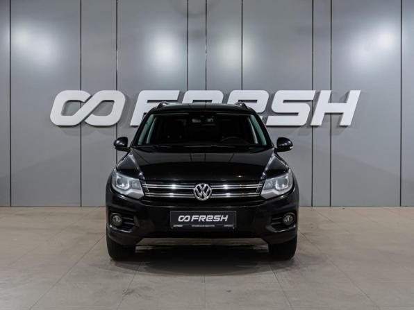 Volkswagen Tiguan I Рестайлинг с пробегом 2015 года, цена 1 469 000 рублей, 217175 км, внедорожник, Автокод Объявления