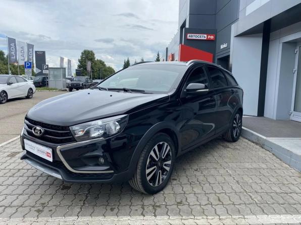 Lada (ВАЗ) Vesta I с пробегом 2021 года, цена 1 085 909 рублей, 101822 км, универсал, Автокод Объявления
