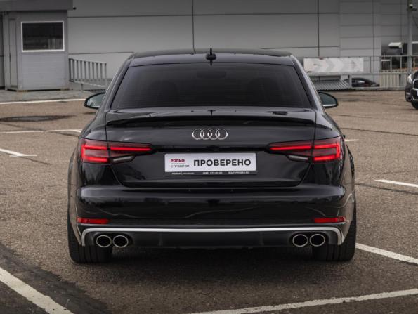 Audi A4 V (B9) с пробегом 2019 года, цена 3 399 000 рублей, 83000 км, седан, Автокод Объявления