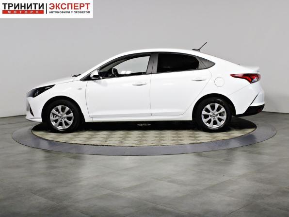 Hyundai Solaris II Рестайлинг с пробегом 2020 года, цена 1 677 000 рублей, 86790 км, седан, Автокод Объявления