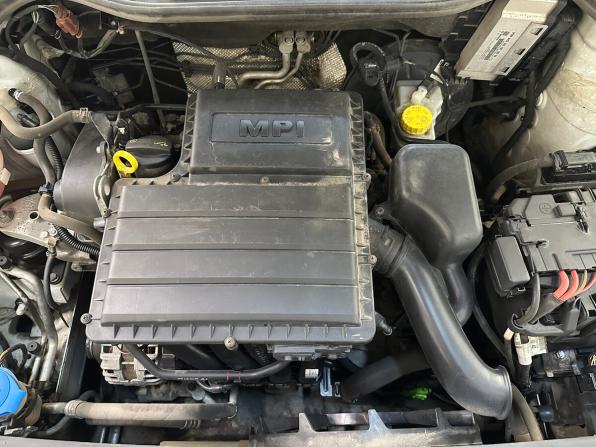 Volkswagen Polo V Рестайлинг с пробегом 2017 года, цена 1 215 000 рублей, 78415 км, седан, Автокод Объявления
