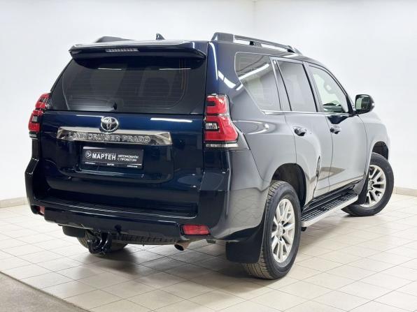 Toyota Land Cruiser Prado 150 Series Рестайлинг 2 с пробегом 2017 года, цена 4 899 000 рублей, 109947 км, внедорожник, Автокод Объявления