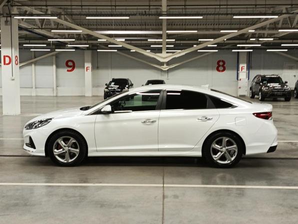 Hyundai Sonata VII (LF) Рестайлинг с пробегом 2017 года, цена 1 725 000 рублей, 179663 км, седан, Автокод Объявления