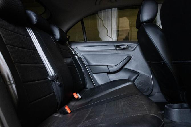 Skoda Rapid II с пробегом 2021 года, цена 1 649 000 рублей, 95038 км, лифтбек, Автокод Объявления