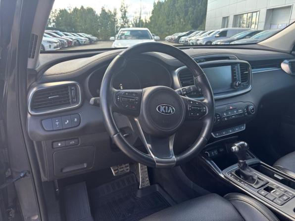 Kia Sorento III Prime с пробегом 2017 года, цена 2 600 000 рублей, 113866 км, внедорожник, Автокод Объявления