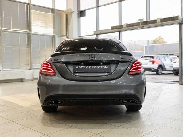 Mercedes-Benz C-Класс IV (W205) с пробегом 2017 года, цена 2 499 000 рублей, 92320 км, седан, Автокод Объявления