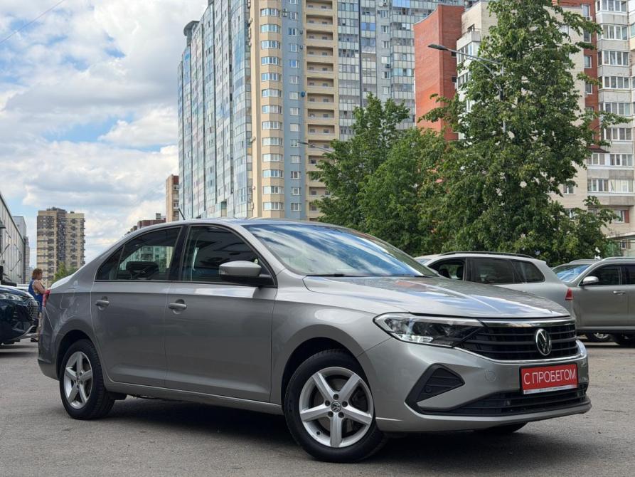 Volkswagen Polo VI Санкт-Петербург  - изображение 1