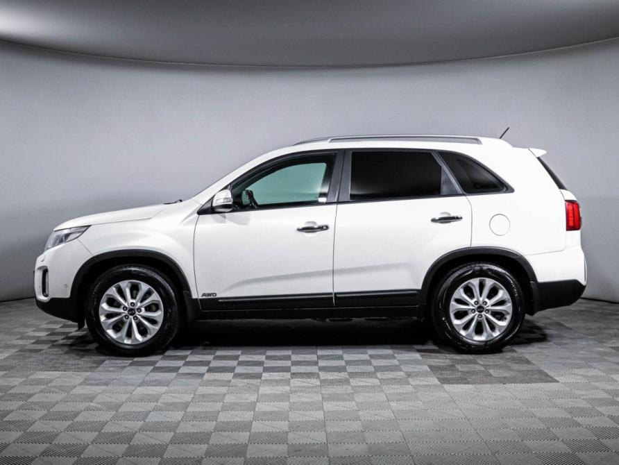 Kia Sorento II Рестайлинг Москва  - изображение 9