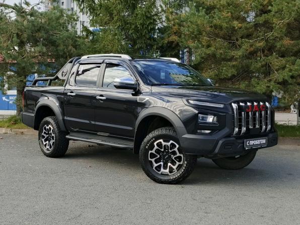 JAC T9 с пробегом 2024 года, цена 2 969 000 рублей, 38462 км, offers.body_type.unknown, Автокод Объявления