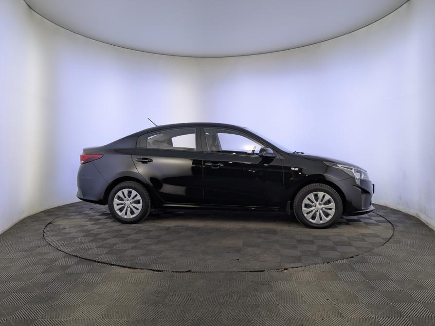 Kia Rio IV Рестайлинг Москва  - изображение 4