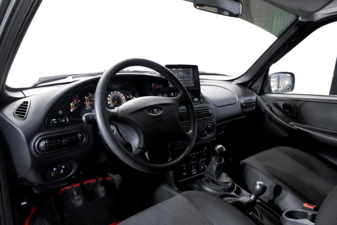 Lada (ВАЗ) Niva Travel I с пробегом 2023 года, цена 1 049 000 рублей, 62794 км, внедорожник, Автокод Объявления