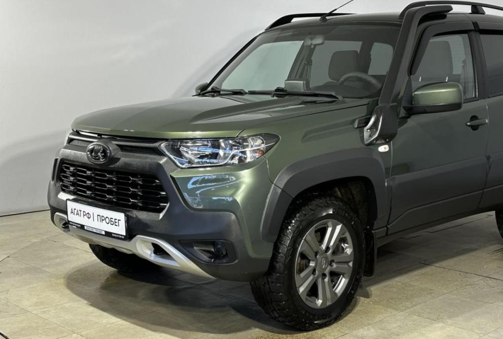 Lada (ВАЗ) Niva Travel I Саранск  - изображение 12