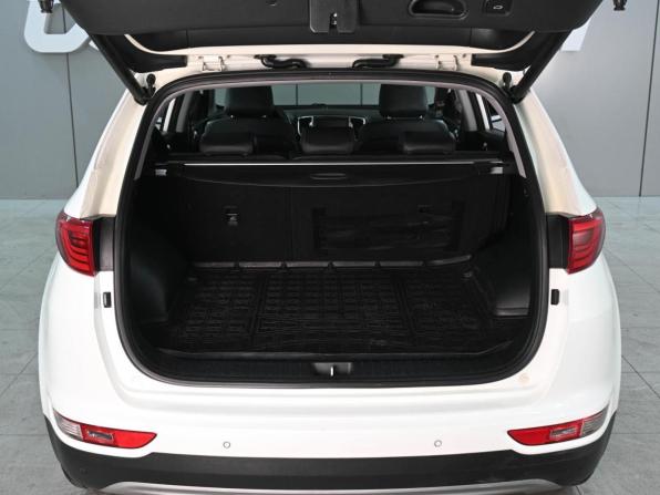 Kia Sportage IV с пробегом 2017 года, цена 2 279 000 рублей, 125185 км, внедорожник, Автокод Объявления