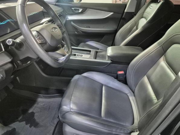 Chery Tiggo 7 Pro Max I с пробегом 2022 года, цена 1 840 000 рублей, 45614 км, внедорожник, Автокод Объявления