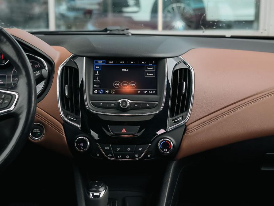 Chevrolet Cruze II Рестайлинг Новосибирск  - изображение 14