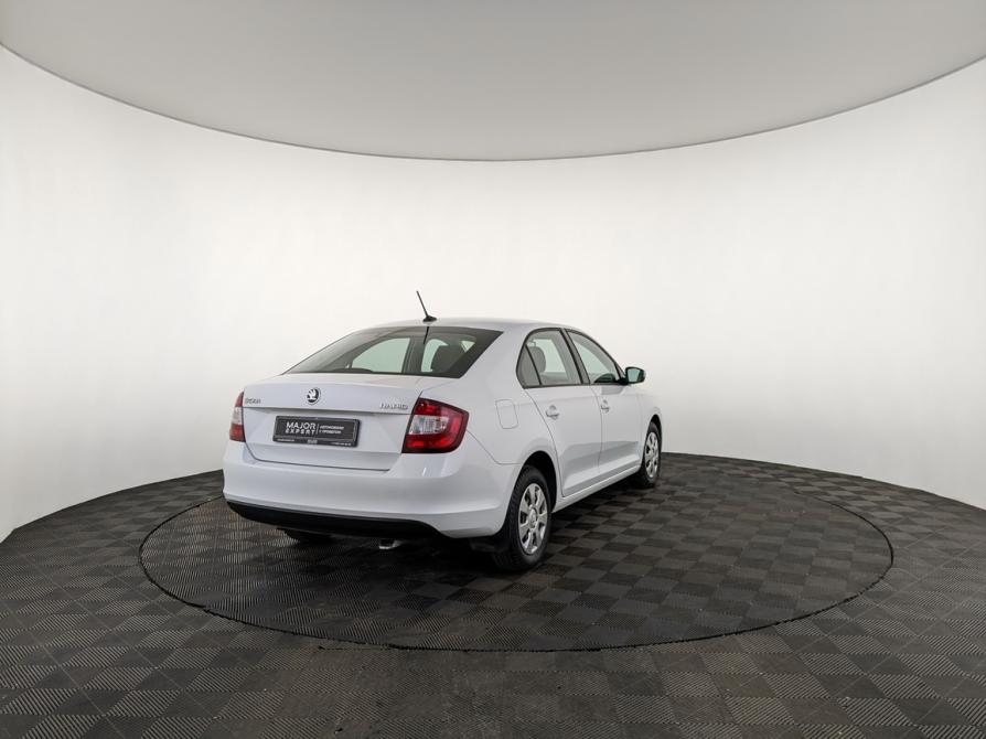 Skoda Rapid I Рестайлинг Москва  - изображение 5