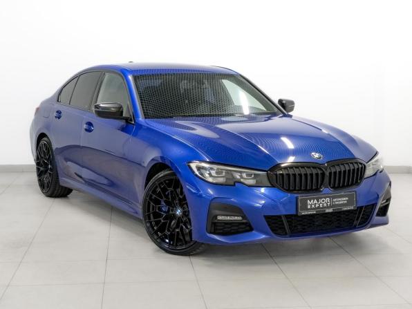 BMW 3 серии VII (G2x) с пробегом 2019 года, цена 3 175 000 рублей, 85065 км, седан, Автокод Объявления