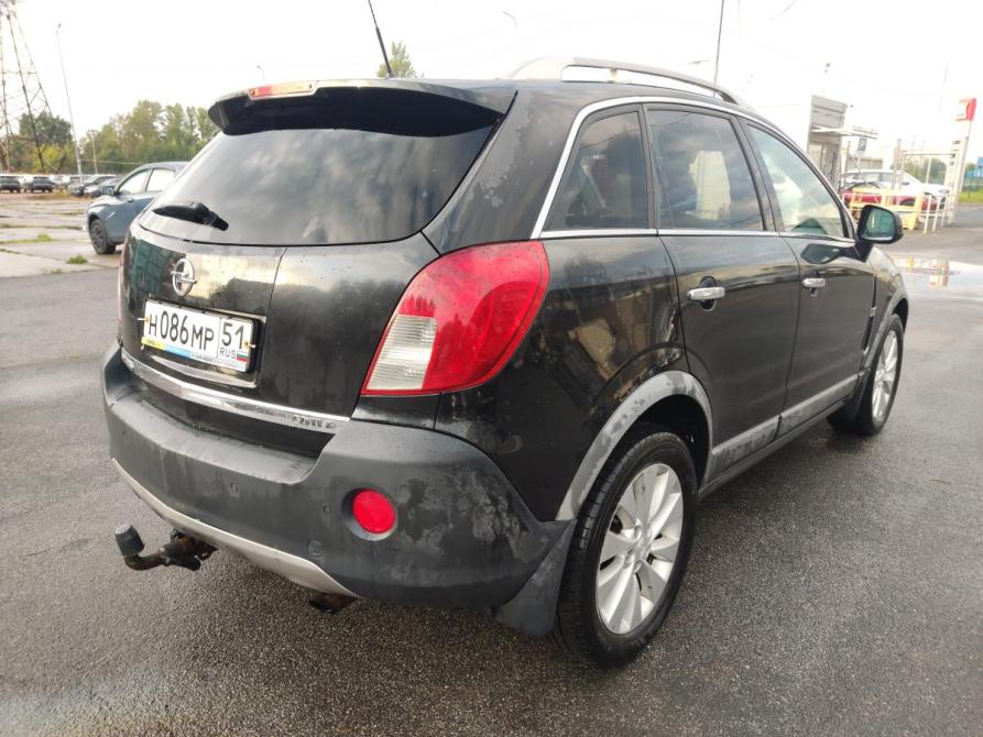 Opel Antara I Рестайлинг Санкт-Петербург  - изображение 5