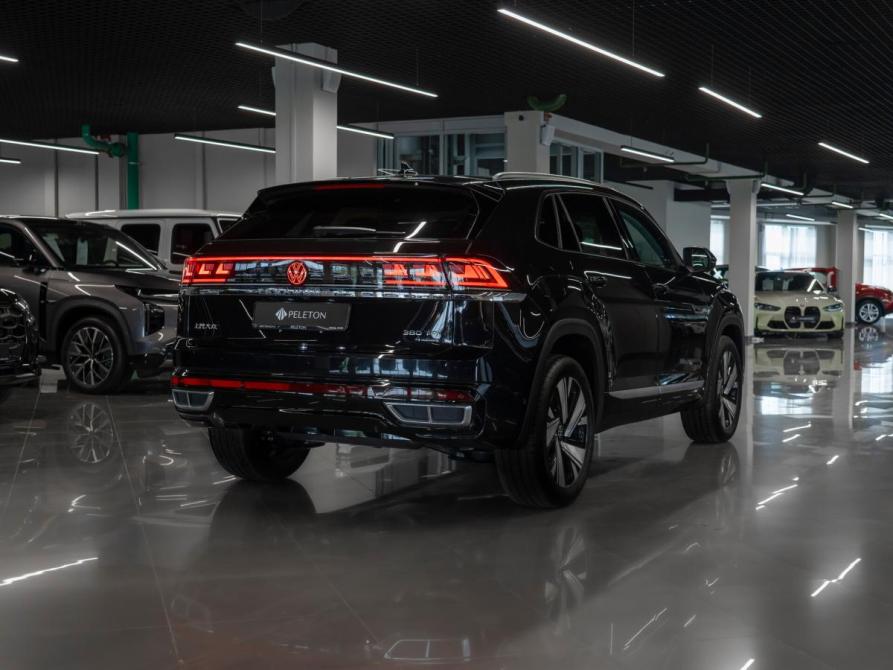 Volkswagen Teramont I Рестайлинг (China Market) Москва  - изображение 5