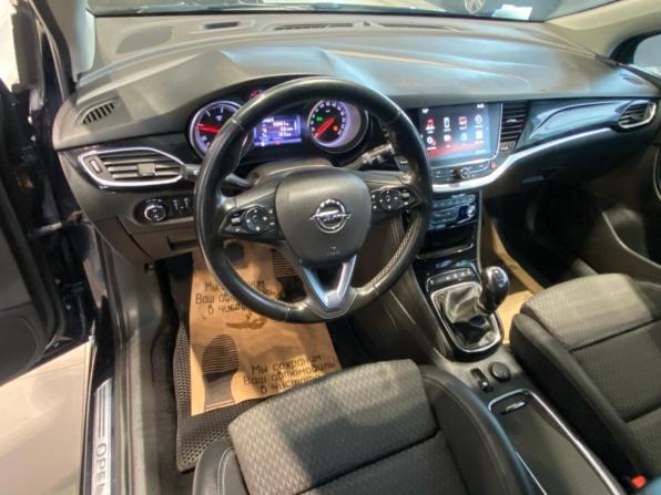 Opel Astra K с пробегом 2018 года, цена 1 175 000 рублей, 161500 км, универсал, Автокод Объявления