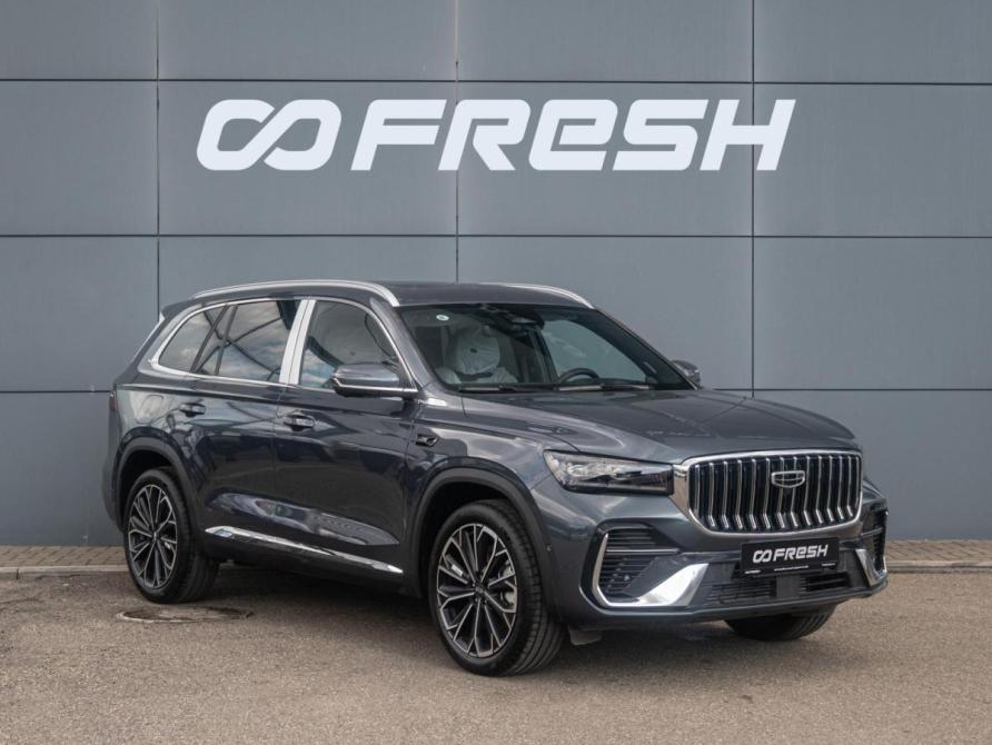 Geely Monjaro I Рестайлинг 2 Краснодар  - изображение 1
