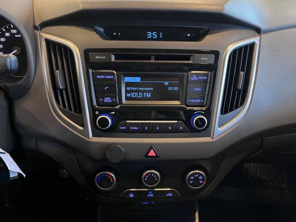 Hyundai Creta I с пробегом 2019 года, цена 1 950 000 рублей, 57745 км, внедорожник, Автокод Объявления