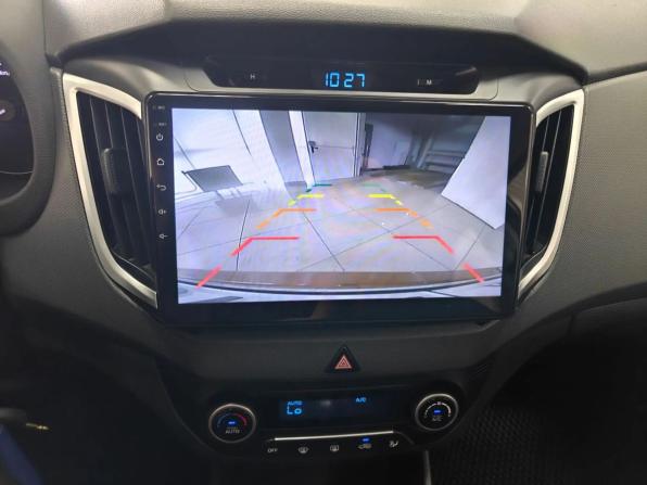 Hyundai Creta I с пробегом 2019 года, цена 1 699 000 рублей, 137807 км, внедорожник, Автокод Объявления