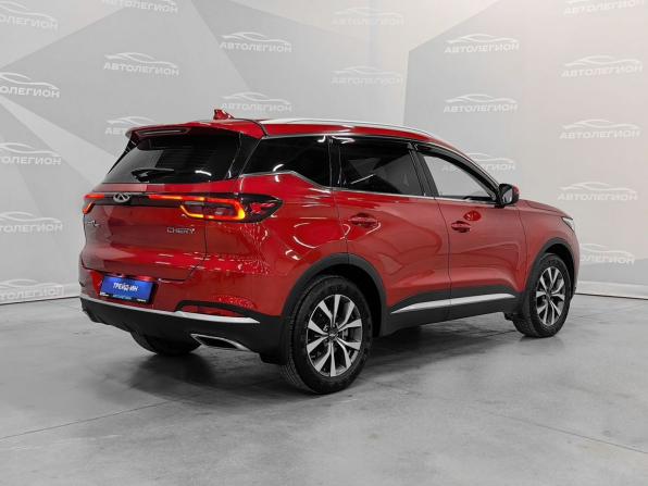 Chery Tiggo 7 Pro I с пробегом 2020 года, цена 1 560 000 рублей, 73826 км, внедорожник, Автокод Объявления