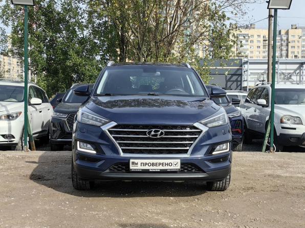 Hyundai Tucson III Рестайлинг с пробегом 2020 года, цена 2 139 000 рублей, 167000 км, внедорожник, Автокод Объявления