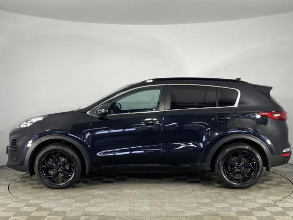 Kia Sportage IV Рестайлинг с пробегом 2021 года, цена 2 620 000 рублей, 93210 км, внедорожник, Автокод Объявления