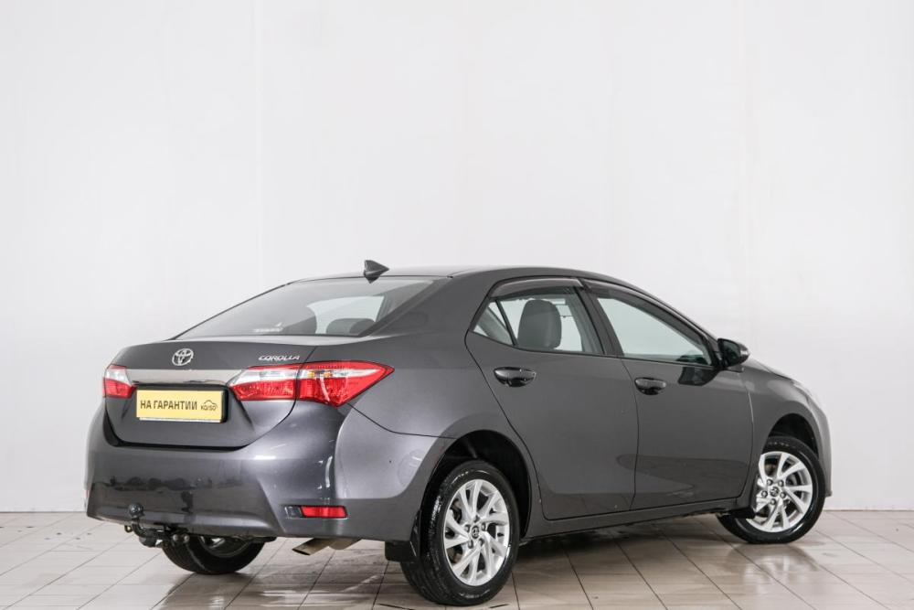 Toyota Corolla XI (E160 E170 E180) Рестайлинг 1 Красноярск  - изображение 7