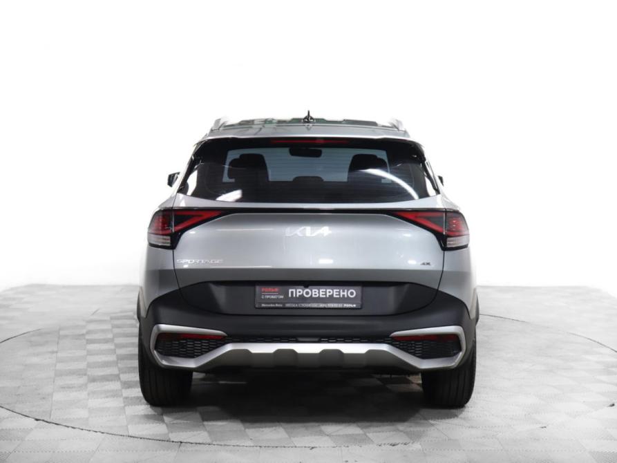 Kia Sportage V Москва  - изображение 6
