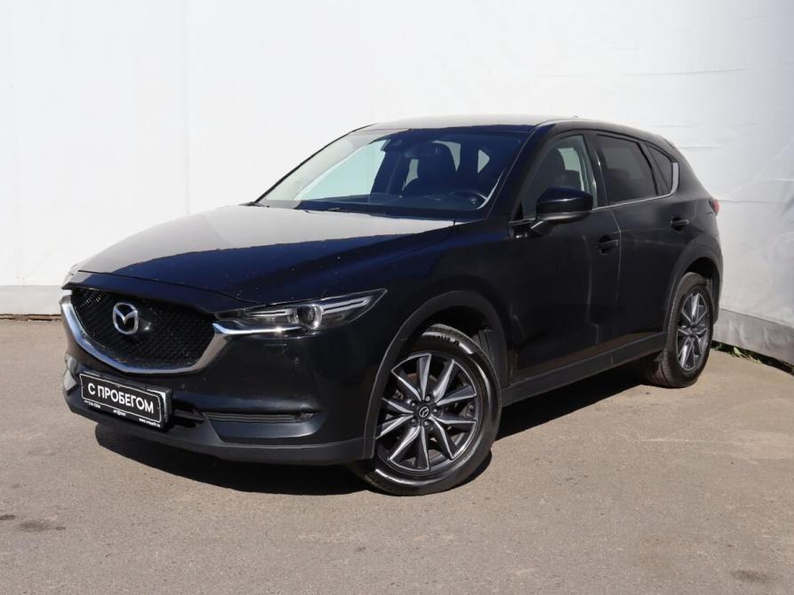 Mazda CX-5 II Москва  - изображение 1