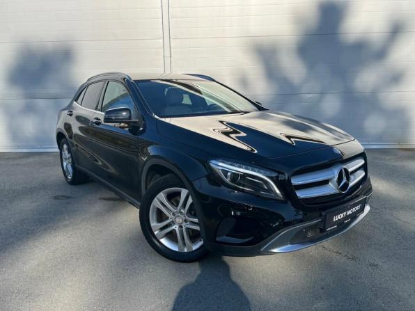 Mercedes-Benz GLA I (X156) с пробегом 2015 года, цена 1 795 000 рублей, 94150 км, внедорожник, Автокод Объявления